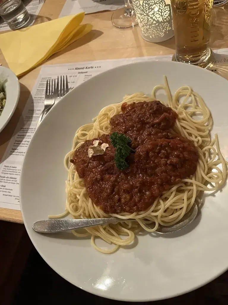 Lora Fuchedzhieva_Restaurant Pizzeria Alpenrose_Riederalp_review