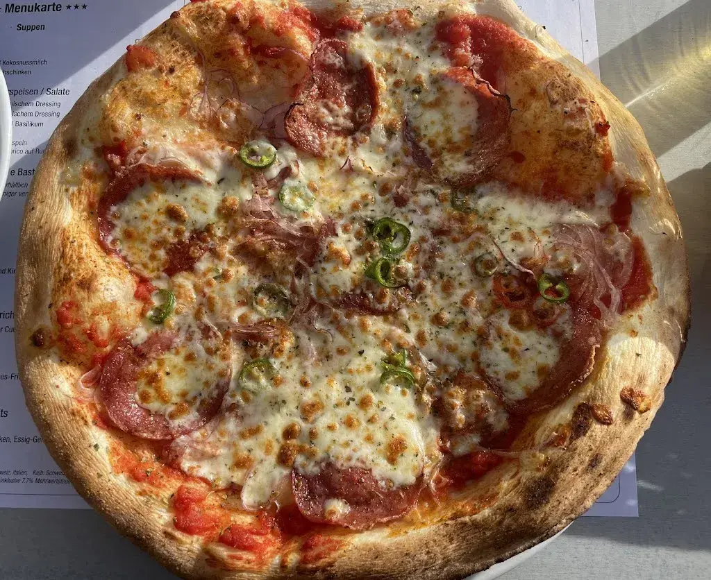 Timo Schmidt_Restaurant Pizzeria Alpenrose_Riederalp_review