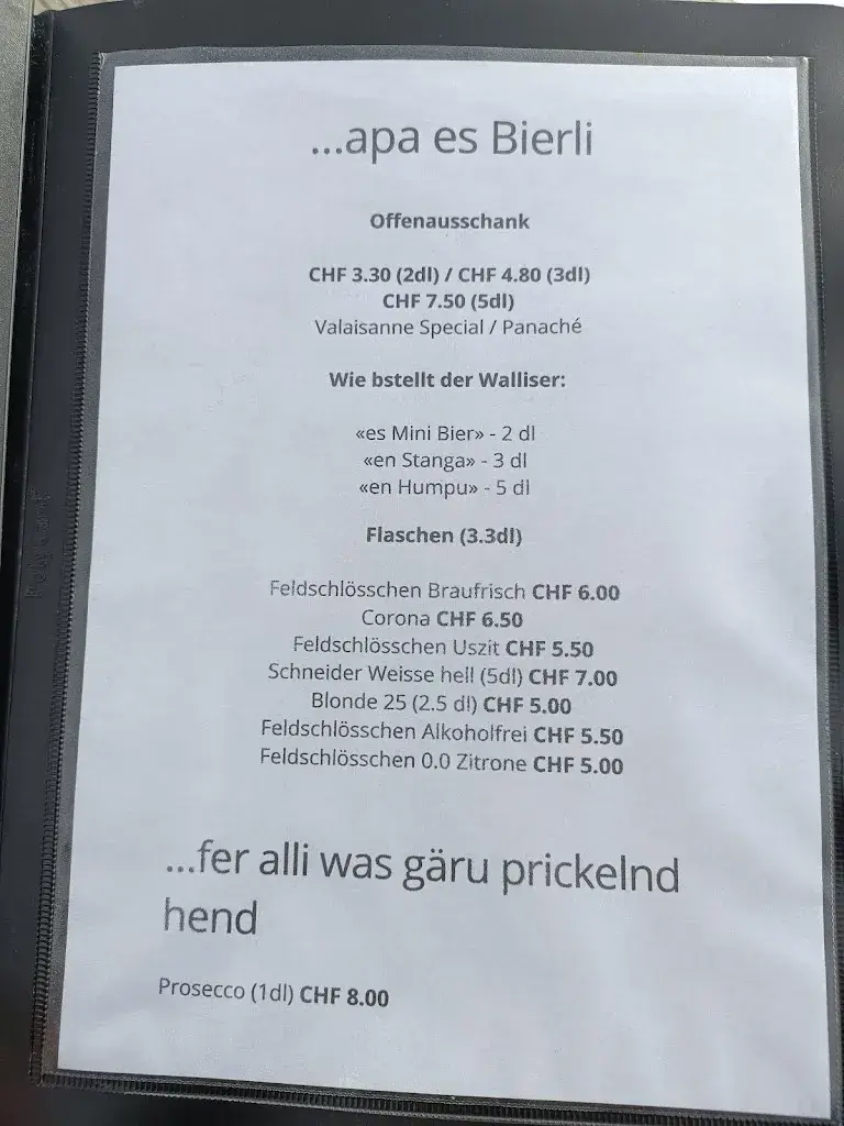 Menu_VIVA-Bar_Riederalp_image_2