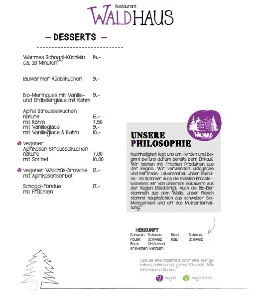 Menu_Hotel & Restaurant Waldhaus_Bettmeralp_image_1