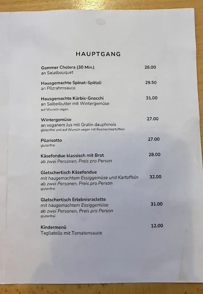 Menü_Gletschertisch_Bettmeralp_Bild_4