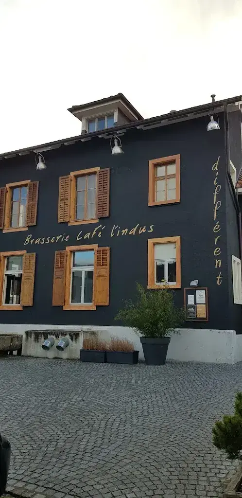Karine Duarte_Brasserie L'indus_Moutier_review