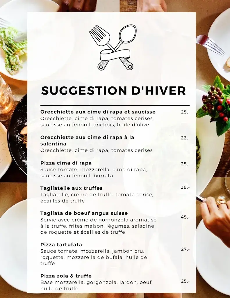 Menu_Le Central_Massongex_image_3