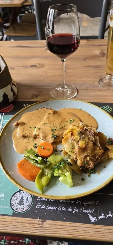 Michel Barman_Le Central_Massongex_avis