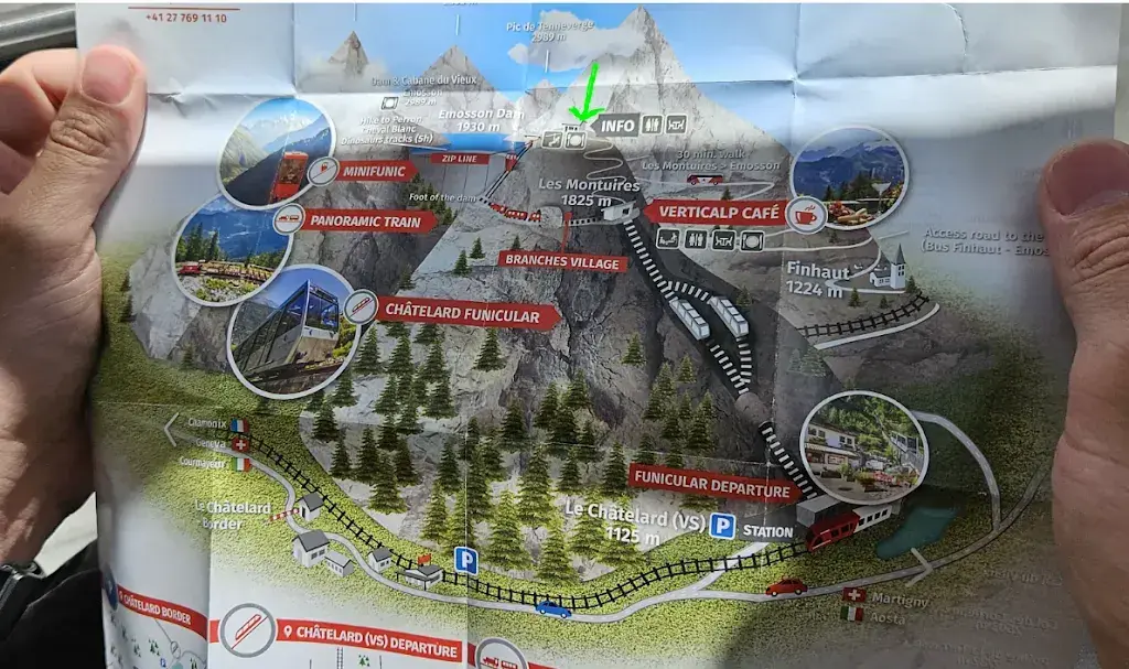 Aileen_Restaurant du Barrage d'Emosson_Finhaut_review