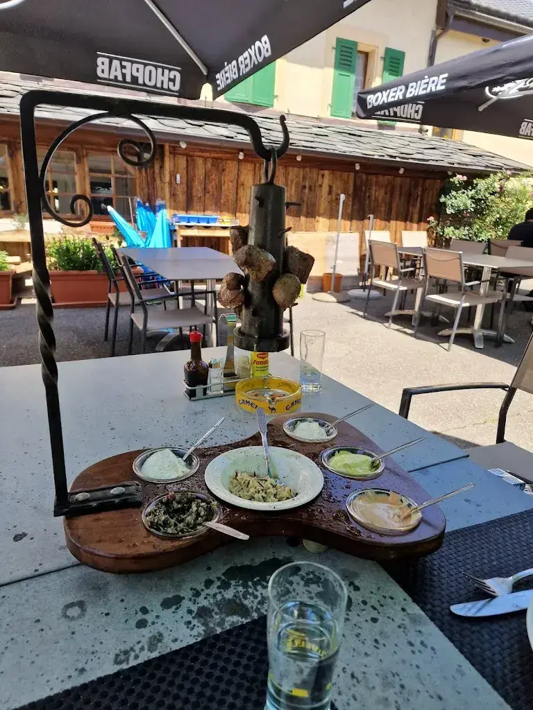 Le Napoléon_Evionnaz_menu_image_1