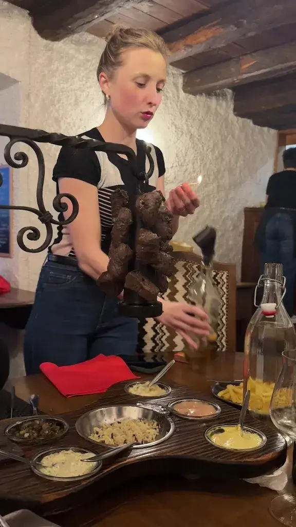 domenico maresca_Le Napoléon_Evionnaz_review