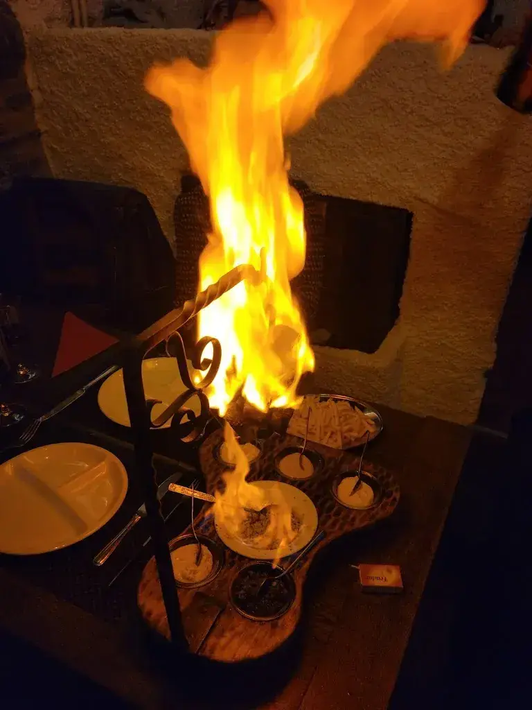 Stefano Maida_Le Napoléon_Evionnaz_review