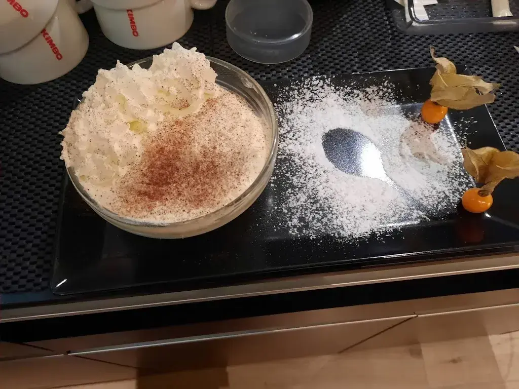 Daniele Rampino_Café - Restaurant Le Salentin à Evionnaz_Evionnaz_recensione