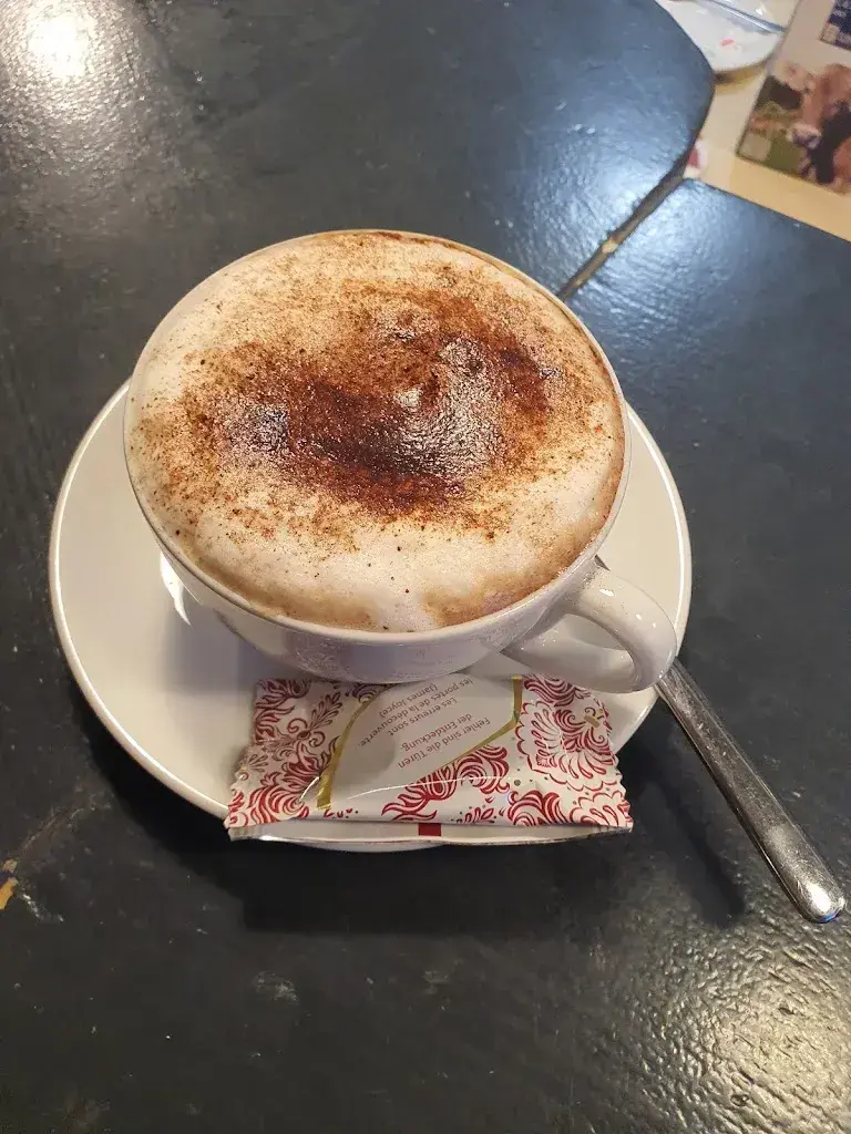 Carruzzo “cris” christophe_Café de la Poste_Evionnaz_review