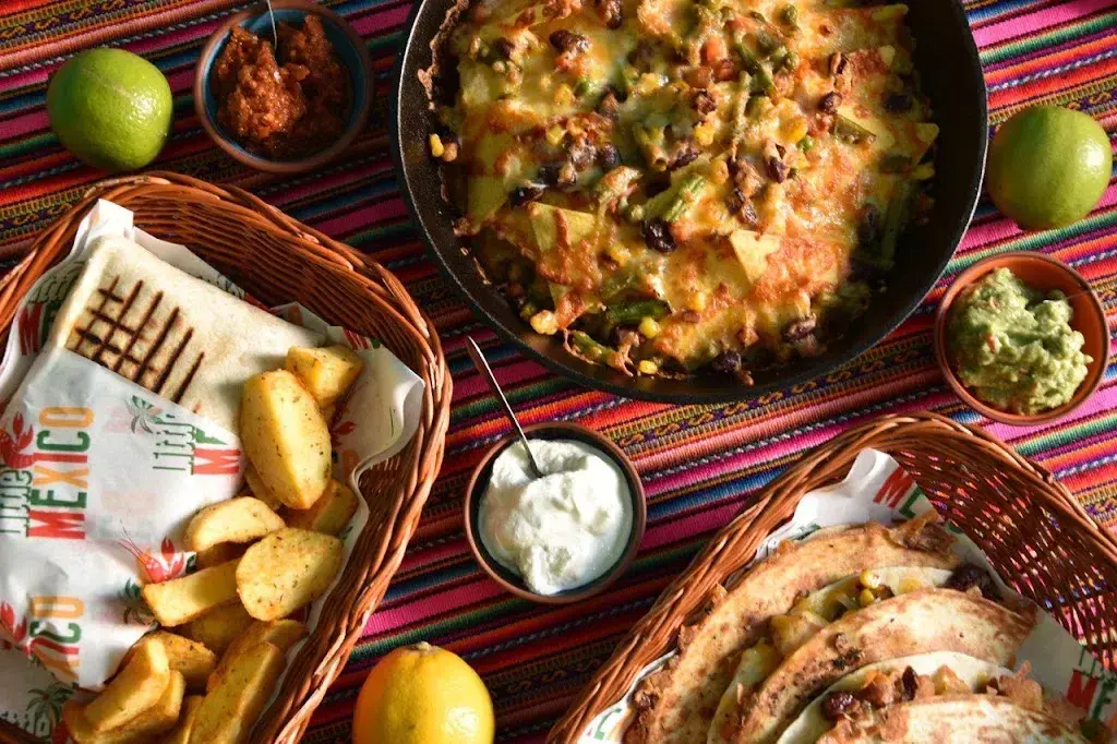 Menu_Little Mexico Restaurant_Chur_image_7