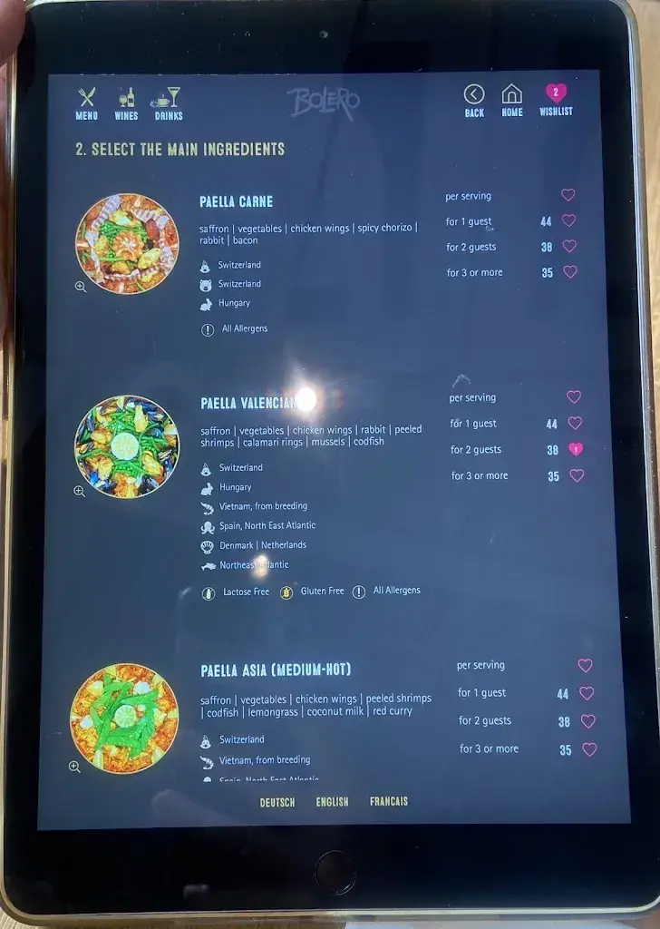 Menu_Bolero_Luzern_image_4