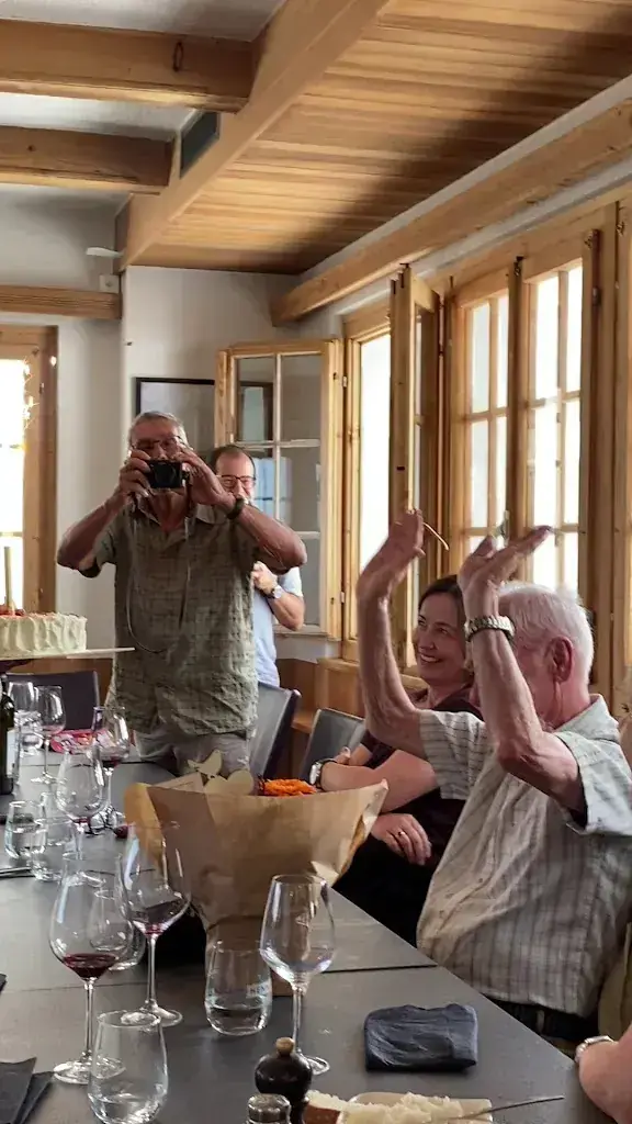 Dalene Berger_Restaurant Le Clair de Lune_Les Marécottes_review