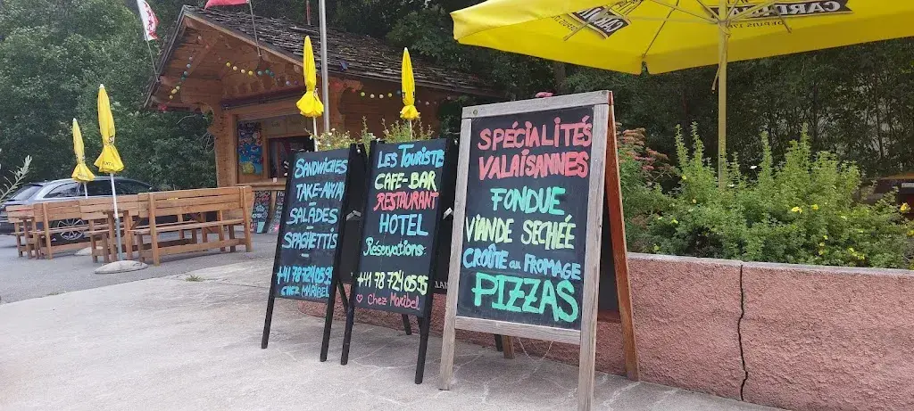Menu_Les Touristes Châtelard_Le Châtelard_image_3