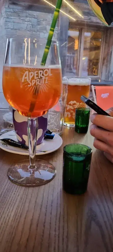 Menü_La Folie Des Neiges_France_Bild_5