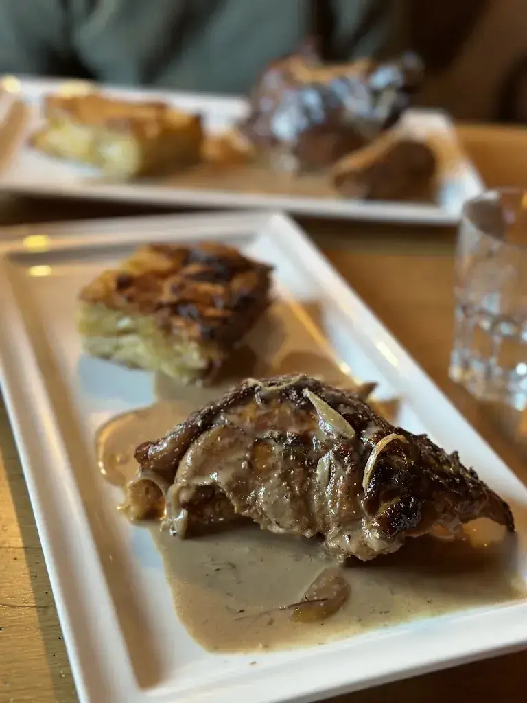 Menü_La Folie Des Neiges_France_Bild_6