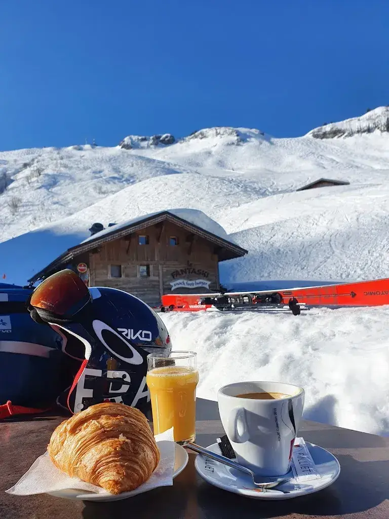 Donald Perrier_La Folie Des Neiges_France_Bewertung