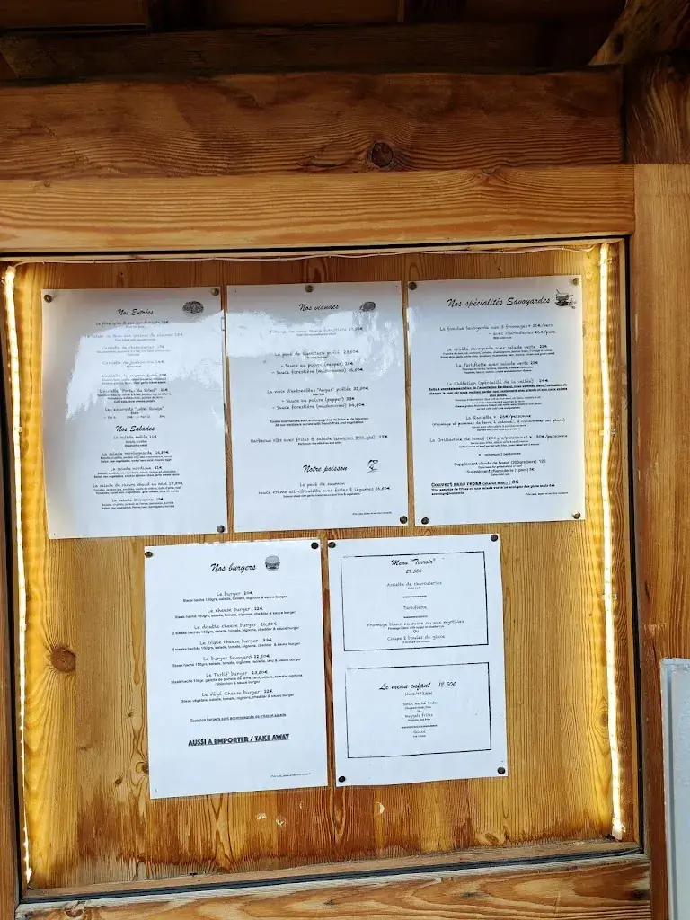 Menu_Le Chesery_France_immagine_2