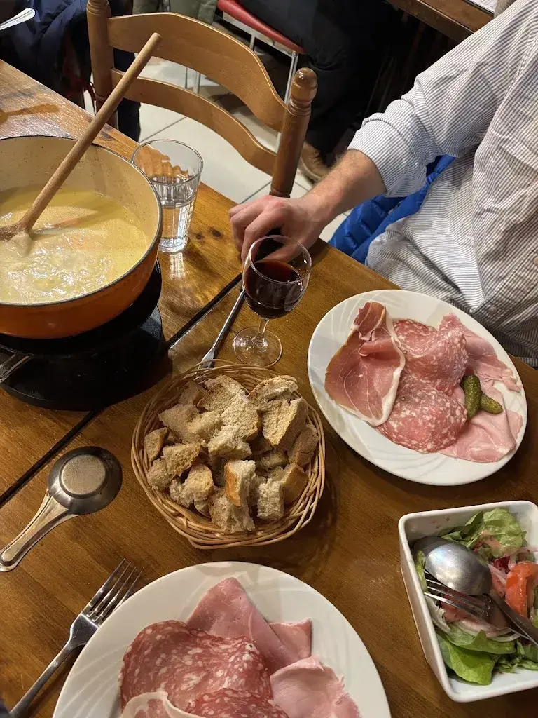 Susannah Bramwell_La Table Savoyarde_France_review