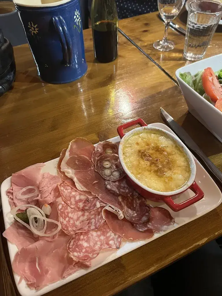 Jon Roper_La Table Savoyarde_France_review