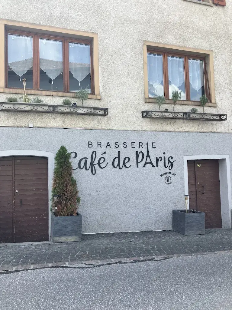 William Morrison_Brasserie 