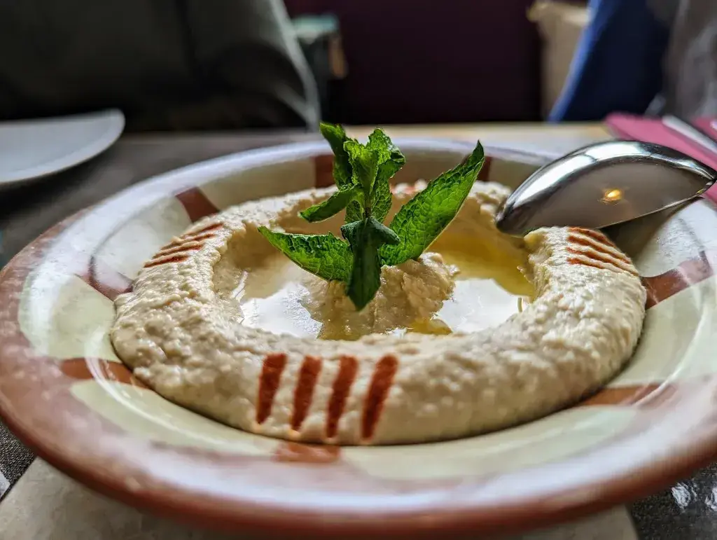 Jérôme Mariéthoz_Restaurant Mezzés.ch_Réchy_review