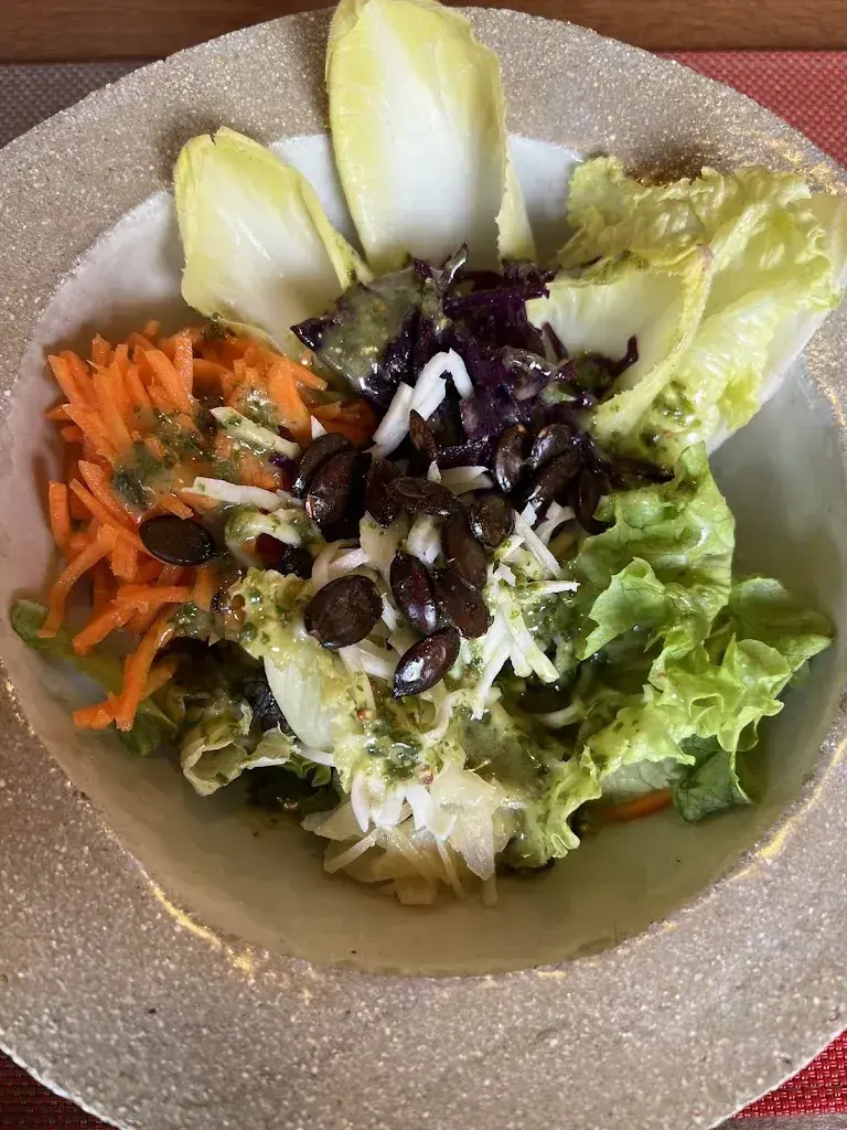 Menu_Auberge du Vallon de Van_Salvan_image_5