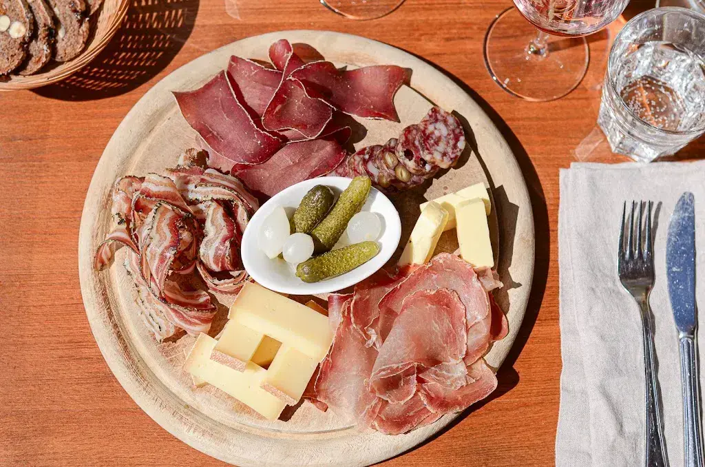 Menu_Auberge du Vallon de Van_Salvan_image_9