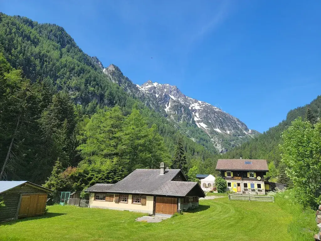 Stephen Green_Auberge du Vallon de Van_Salvan_review