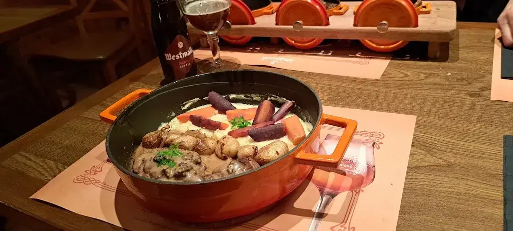 Bertrand bibi_L'Estaminet - Le Bellevue_Salvan_review