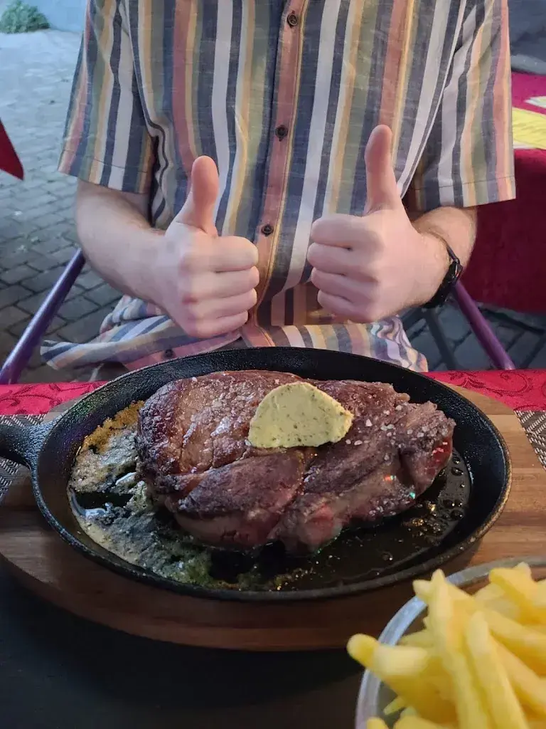 bruno koch_Café des Alpes_Salvan_Bewertung