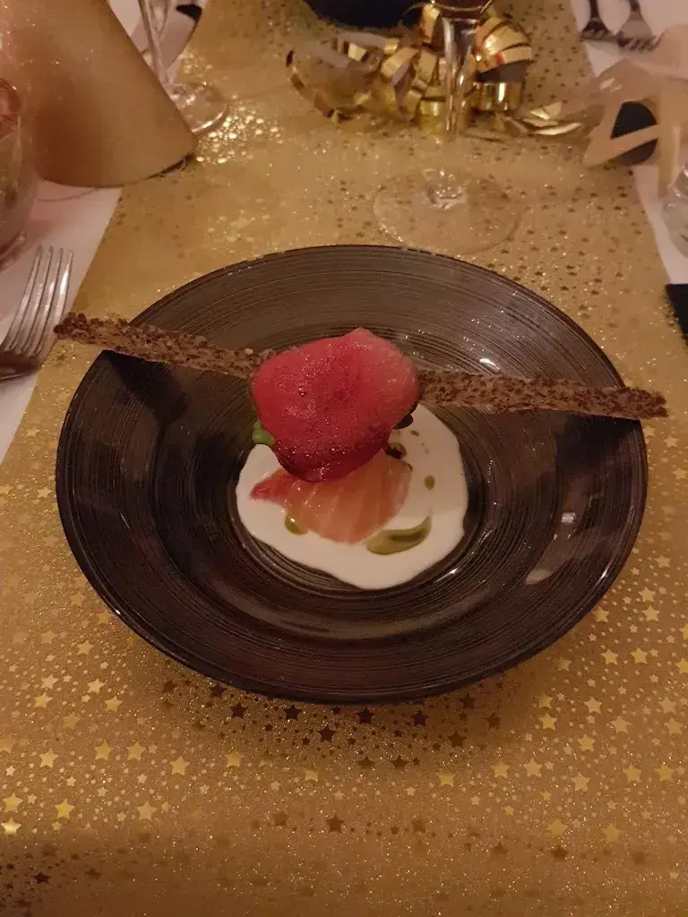 Menu_L'Ecu du Valais_Saint-Maurice_immagine_3