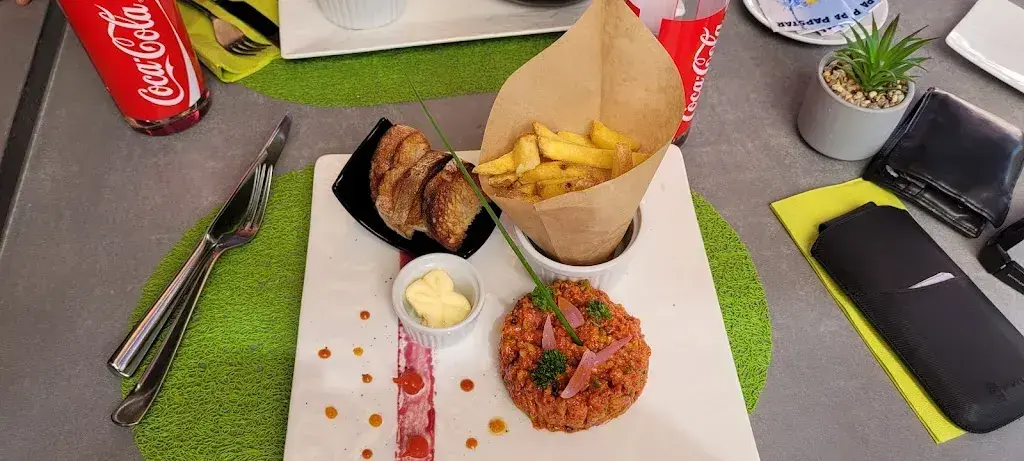 Menu_L'Ecu du Valais_Saint-Maurice_immagine_4