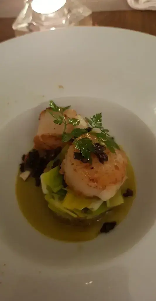 Menu_L'Ecu du Valais_Saint-Maurice_immagine_5