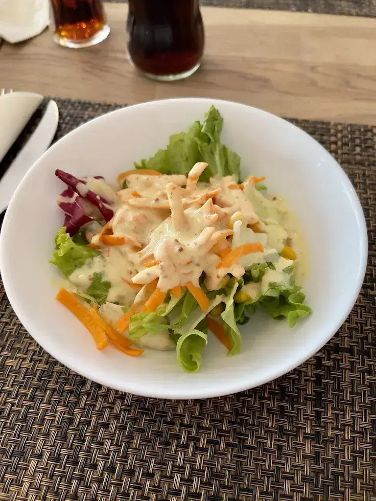 Menu_Restaurant Chez Nous_Saint-Maurice_immagine_9