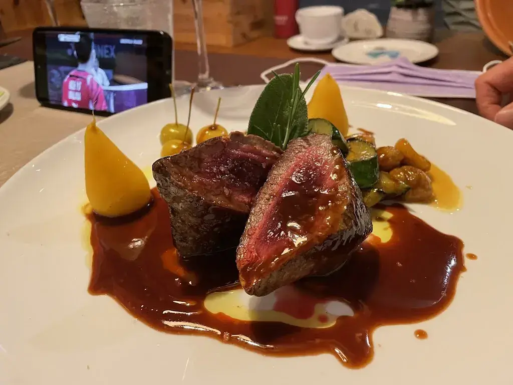 TeeBin Ong_Restaurant Chez Nous_Saint-Maurice_recensione