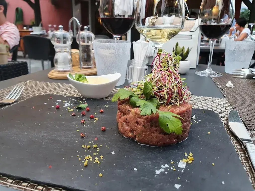 Francois Bernard_Restaurant Chez Nous_Saint-Maurice_recensione