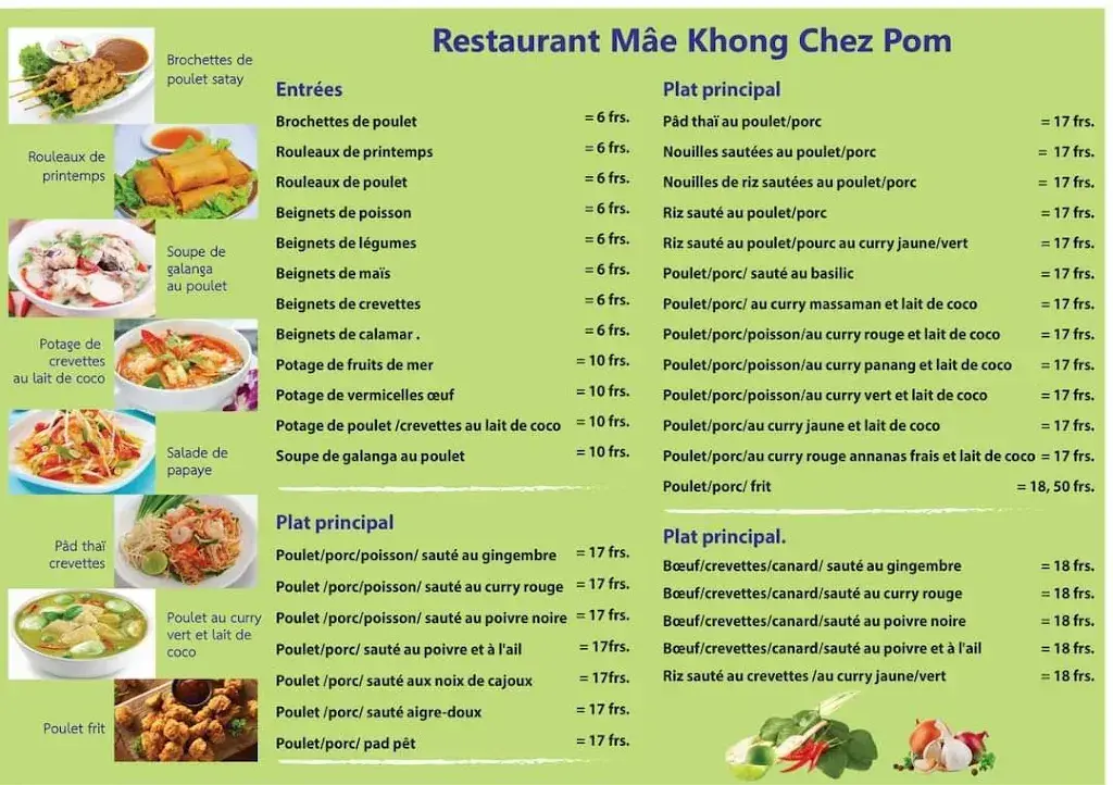 Restaurant Mâe Khong_Saint-Maurice_menu_image_1