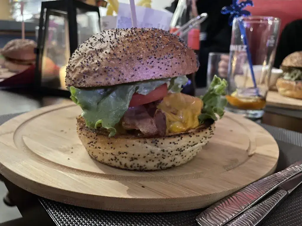 Café de la Place Saint-Maurice restaurant in Saint-Maurice