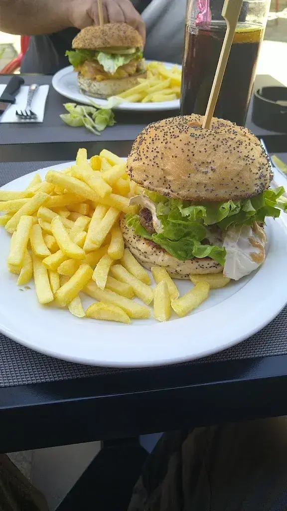 Menu_Café de la Place Saint-Maurice_Saint-Maurice_image_3