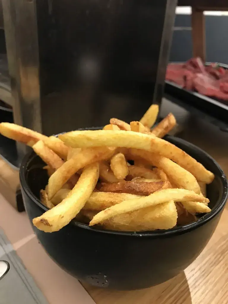 Ronnie Maria_Restaurant de l'Ours_Moutier_avis