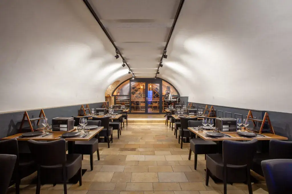 Restaurant de l'Ours restaurant in Moutier