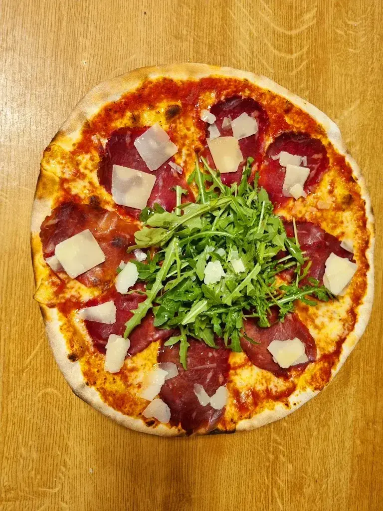 Menu_Restaurant Pizzeria Napoli di Gregorio_Saint-Maurice_image_9