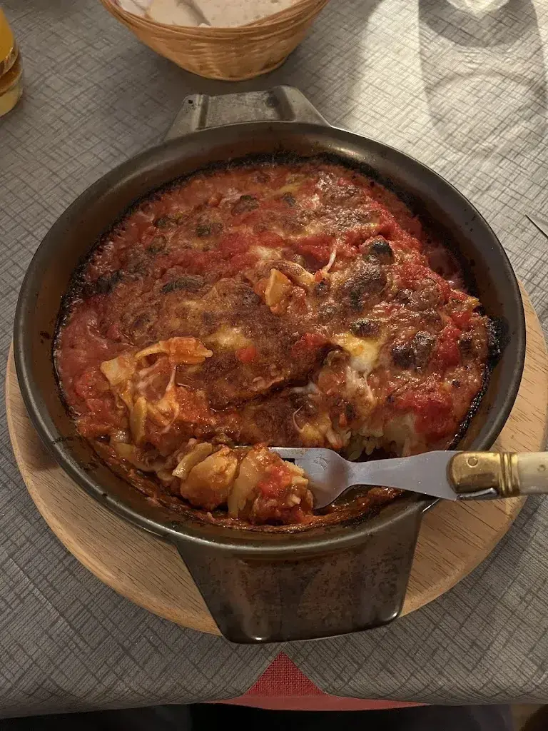 The López Brothers_Restaurant Pizzeria Napoli di Gregorio_Saint-Maurice_review