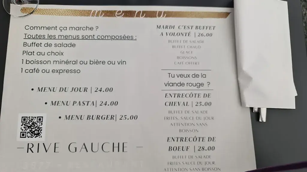 Le Rive Gauche_Granges_menu_image_1