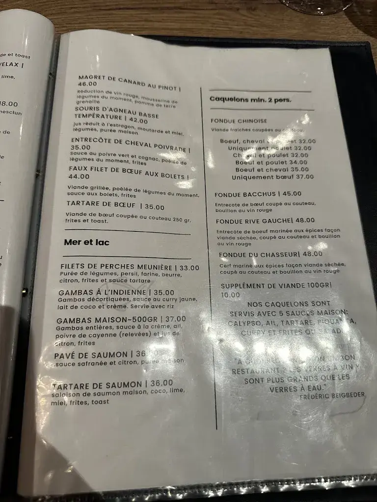 Menu_Le Rive Gauche_Granges_image_4