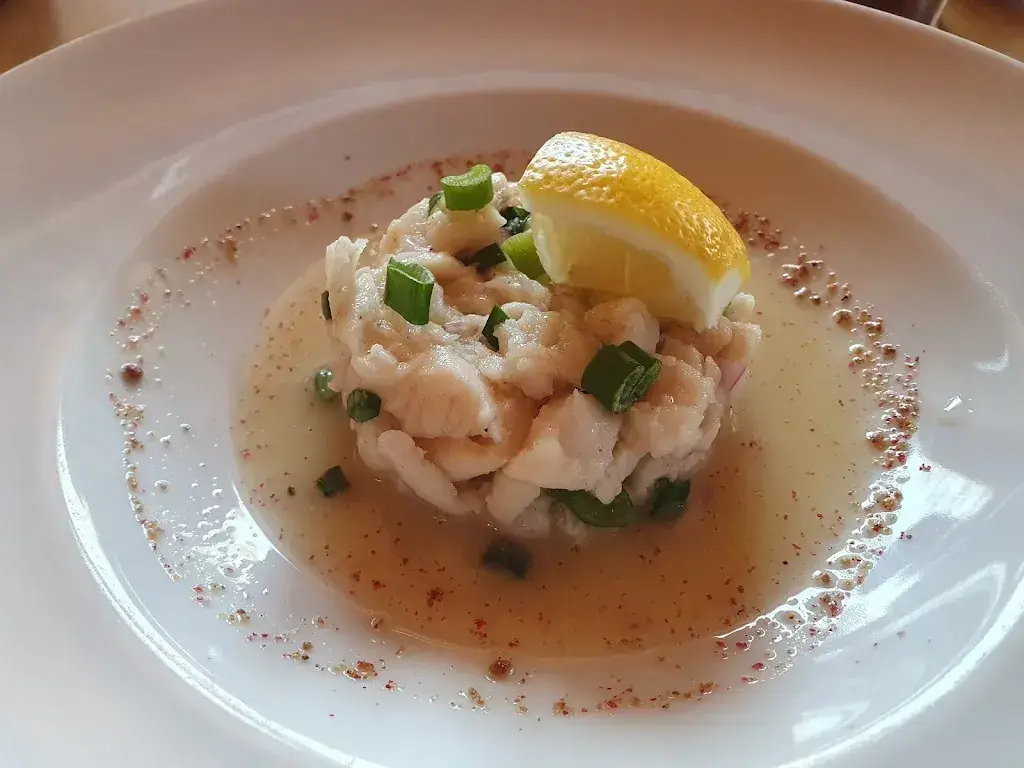 Patricia Marchand_Restaurant La Chaux d'Abel_La Ferrière_review