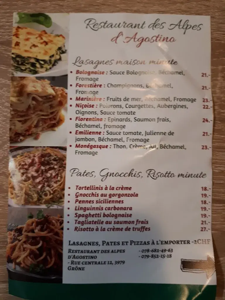 Menu_Café des Alpes_Grône_image_4