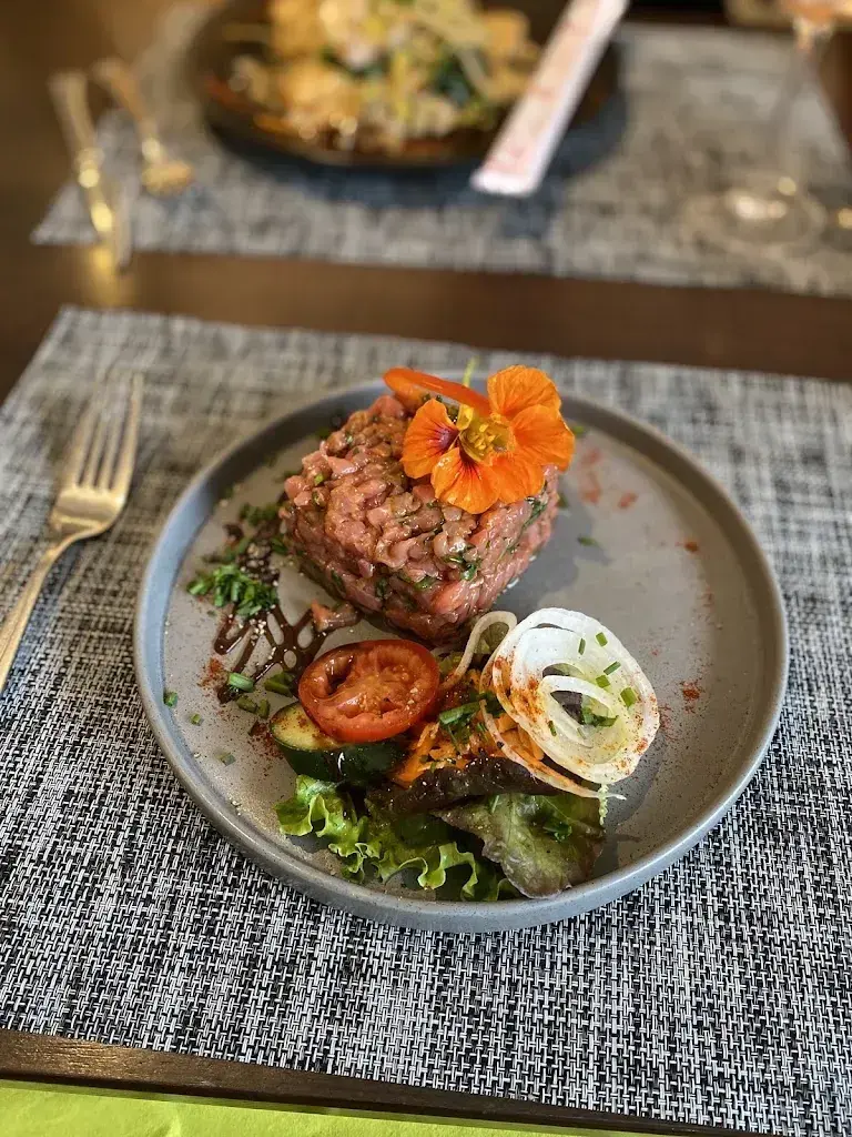 Chris Roberts_Auberge, Café et restaurant de l'Union_Lens_review