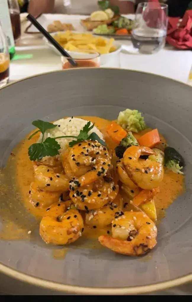 Muneera alq_La Rôtisserie_Crans-Montana_review